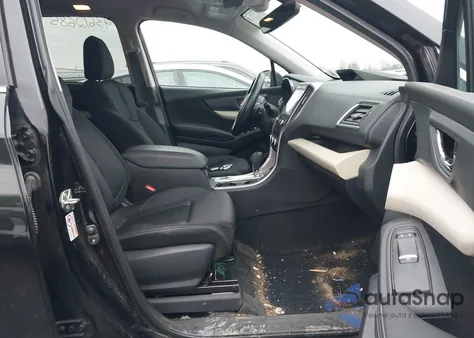 2019 Subaru Ascent Premium from USA, damaged, VIN 4S4WMAFDXK3462769